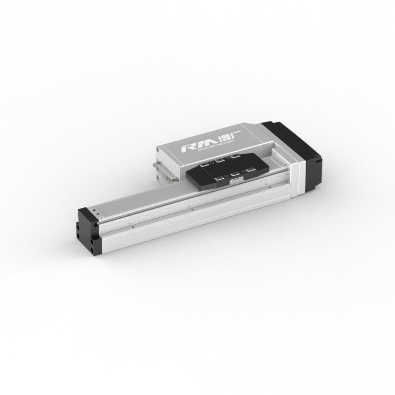 Compact Electric Linear Slide Table Foldable Servo Slider Rigid