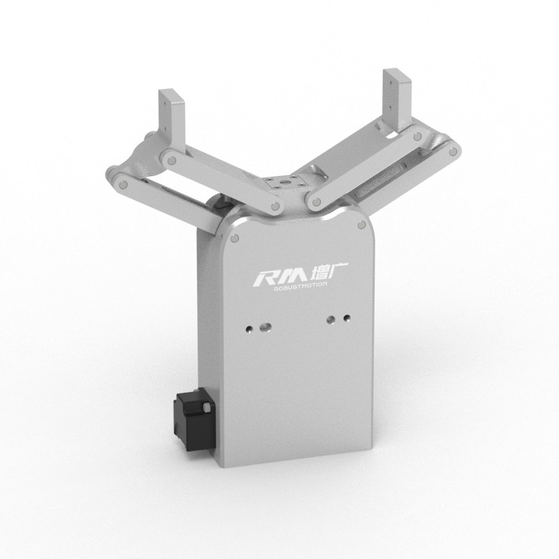 IP40 Electric Gripper Actuator Intelligent With Large Stroke