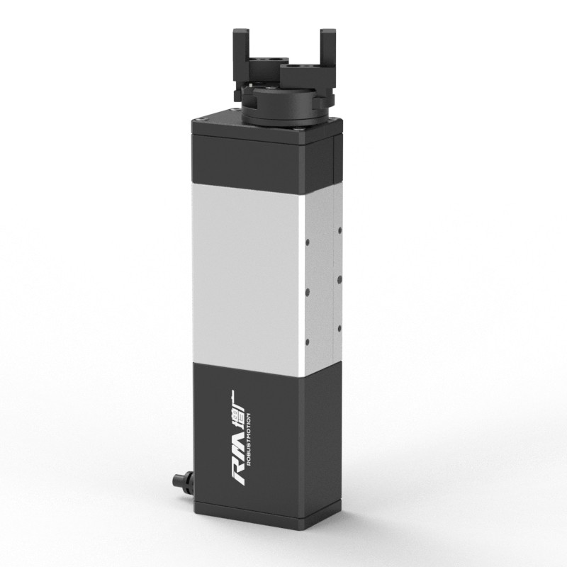 Compact Servo Rotary Gripper Electric Highly Integrated Gripping