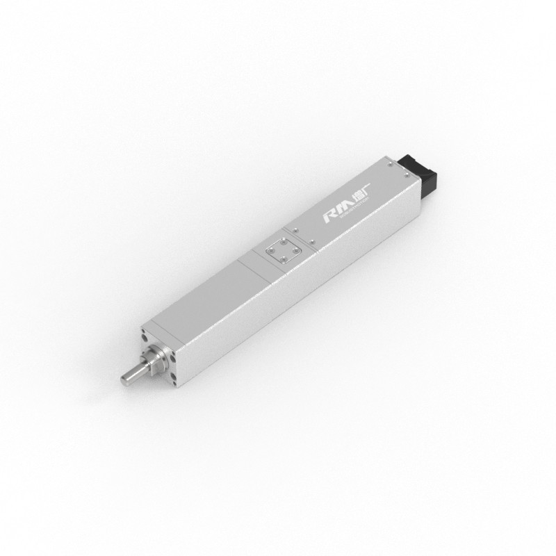 Straight Electric Linear Actuator Motion And Position Control