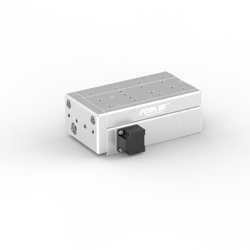 Wide Frame Structure Electric Linear Actuator Adaptive Pushing