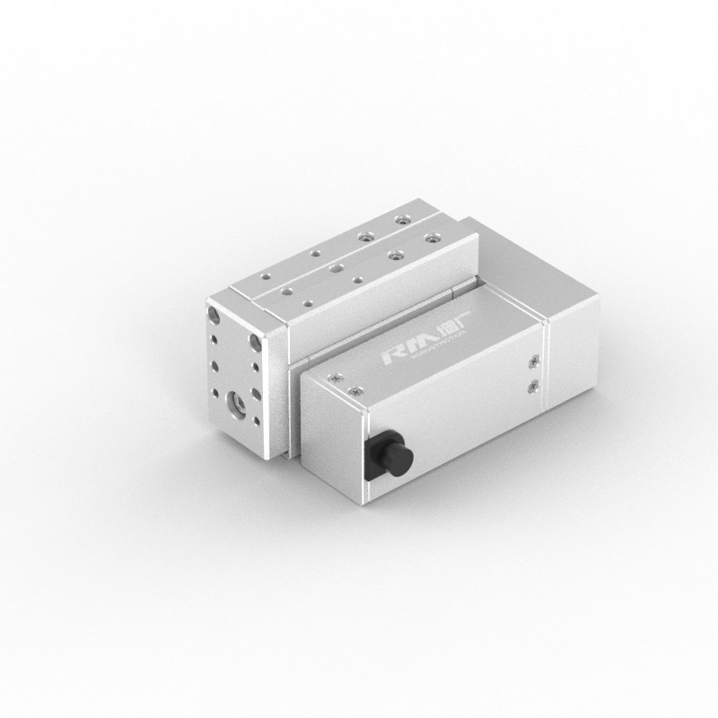 24V Lightweight Industrial Linear Actuator Folding Platform Type