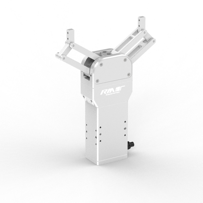 Servo Electric Gripper Actuator Double Claw Connecting Rod CE