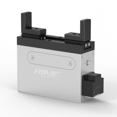 RobustMotion RM-GB-ITG Electric Gripper with Force Control Enables Multi-point Position Control and Workpiece Measuring