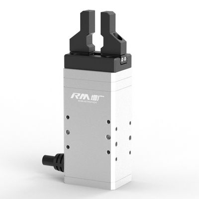 Micro Electric Gripper Actuator Flexible Gripping Drop Detection