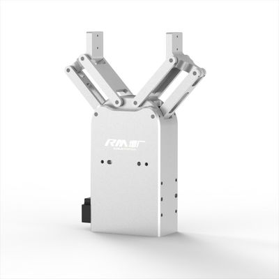 RobustMotion RM-CGBD Two-jaw Large-Stroke Gripper, Servo Motor, High Accuracy for Factory Automation