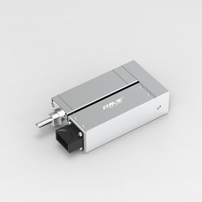 RobustMotion RM-RLA High Accuracy Electric Linear Actuator, Stroke 50/100mm, Fast Response, Precise Pushing and Pressing