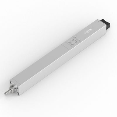 RobustMotion RM-SLA Electric Linear Actuator,  Compact Actuator DC 12V, Low Current, High Speed, Force 300N, Repeatability 0.02mm