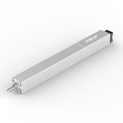 RobustMotion RM-SLA Straight Electric Linear Actuator, Rod Type, Repeat Positioning Accuracy 0.02mm, for Precise Linear Motion