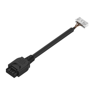Motor Cable Connector Compatible with RobustMotion Standard Electric Actuators