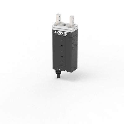 RM-EGB High Rigidity Servo Gripper, Plug and Play Automation Solution, Drop Detection and Adjustable Gripping Force