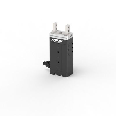 RM-EGB Servo Miniature Electric Fingers : 4-Stage Adjustable Gripping Force for Clamping Sensitive Workpieces