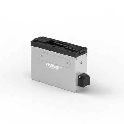 RM-GB 2-finger Parallel Gripper with Long Jaw Stroke for Maximum Workpiece Variety with Maximum Process Reliability