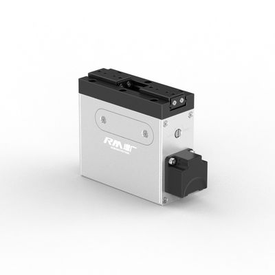 RobustMotion RM-GB Intelligent Servo Electric Gripper with Collaborative Robot for High Precision Applications