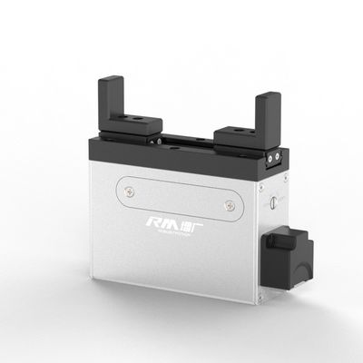 RM-GB 2-Jaw Electric Parallel Gripper with Precise Force Control for Heavy Workpieces featuring Integrated or External D