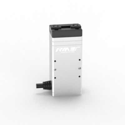 RobustMotion RM-MGBD Electric Miniature Gripper, Small-force Level for Delicate Workpiece of Intelligent Manufacturing