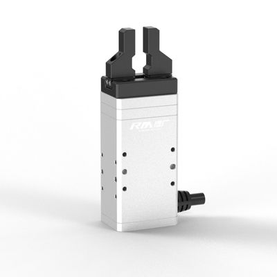RM-MGBD Adaptive Micro Electric Gripper Actuator For Flexible Gripping And Drop Detection