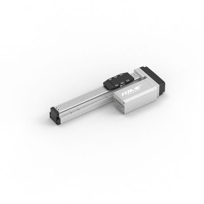 Compact Electric Linear Slide Table Foldable Servo Slider Rigid