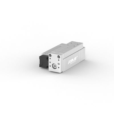 DC24V Folding Platform-type Linear Actuator with External Controller, Compatible with EtherCAT