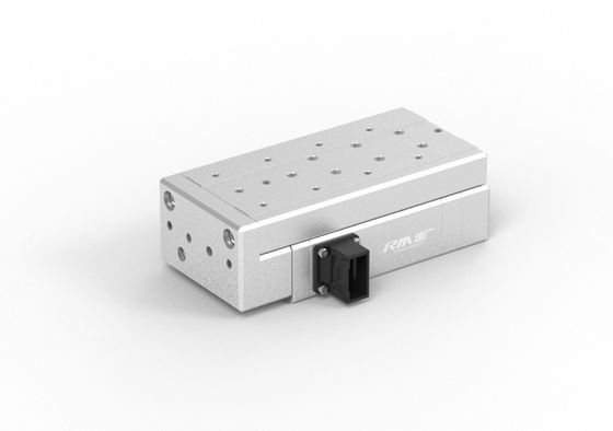 Wide Platform Structure Electric Linear Actuator Adaptive Pushing