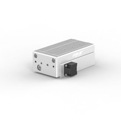 RobustMotion RM-WRPLA Wide Platform-type Linear Actuator, High Rigidity, High Load Capacity, Adaptive Pushing