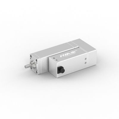 RobustMotion RM-RLA Electric Cylinder, High Speed Linear Actuator, IP40 Water Protection, 12VDC Compatibility