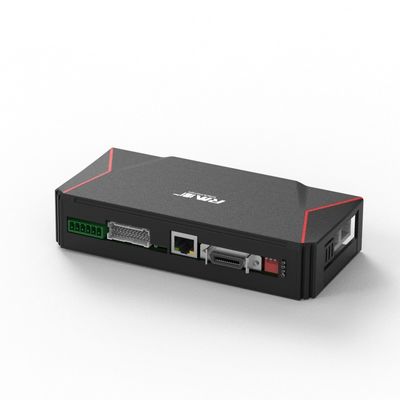 RobustMotion RM-CEP Drive and Control Integrated Controller, Supports Multiple Buses and Industrial Ethernets
