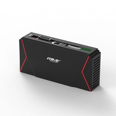 RobustMotion RM-CEP Drive and Control Integrated Controller, User-friendly, High Response
