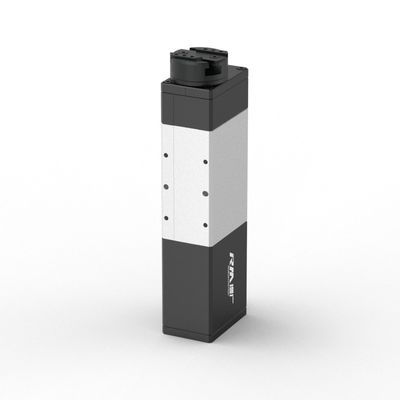 RobustMotion Electric Rotary Gripper for Gripping and  Rotary, Servo Type, Ultra Compact