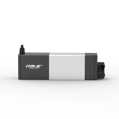 RM-RGM Electric Rotary Gripper, Servo Gripper, Controller and Servo Drives All Integrated