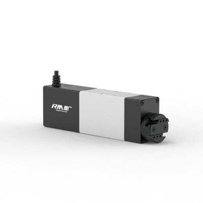 RobustMotion Compact Rotary Gripper with Multiple Stroke Options, Smaller Size, Lighter Weight