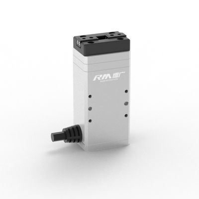 RobustMotion RM-MGBD Micro Gripper, Miniature 2 Claws Electric Gripper, High Speed Opening and Closing