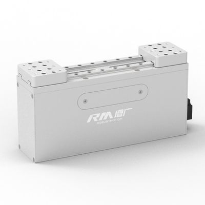 RM-GB High-Speed Electric Gripper with RS485 Modbus Control, Fast Response &amp; Drop Detection Feature