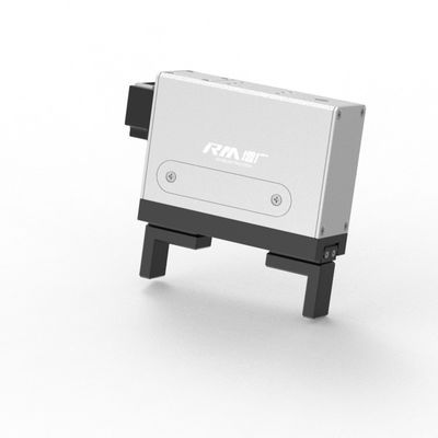 RobustMotion RM-GB 2-Jaw Parallel Grippers Featuring High-Rigidity and Self Locking Mechanism