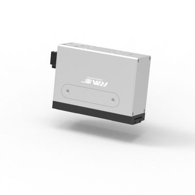 Servo Electric Gripper Lightweight Electric Clamping Jaw, High Repeat Positioning AccuracY Up to 0.02 mm, RM-GB