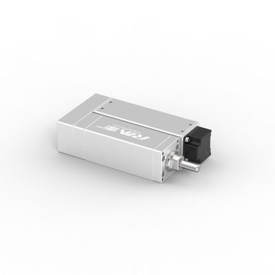 RobustMotion RM-RLA Electric Cylinder, 24V Servo Motor, Rod Type Electric Linear Actuators with High Precision