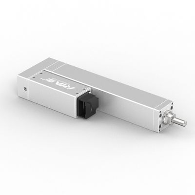 RobustMotion RM-RLA Floding Linear Actuator, Adaptive Pushing, Accurate Force Control for Precision Applications