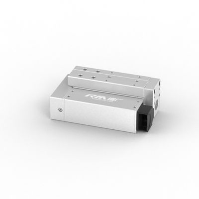 RobustMotion Table Type Electric Actuator with Optional Stroke for Replacing Air Cylinders