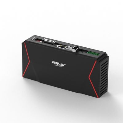 RobustMotion RM-CEU Drive and Control Integrated Controller, Covers Mainstream Industrial Buses and Industrial Ethernet