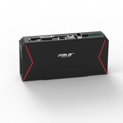 RobustMotion RM-CEU Drive and Control Integrated Control Unit, Fast Response to Motion Commands